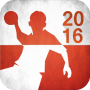 icon Handball EC 2016 cho Samsung Galaxy S7 Active