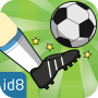 icon Soccer Ball Juggle