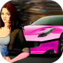 icon Girl Car Driving 2017 Pro