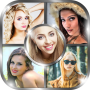 icon Collage Maker Photo Grid