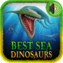 icon Best Sea Dinosaurs cho intex Aqua Strong 5.2