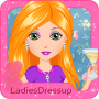 icon lea gorgeous dressup
