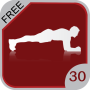 icon 30 Day Plank Challenge FREE cho oneplus 3