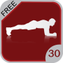 icon 30 Day Plank Challenge FREE cho Samsung Galaxy S8