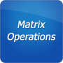 icon Matrix Operations