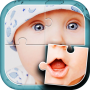 icon Cute Baby Jigsaw Puzzle