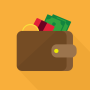 icon Fast Budget - Expense Manager cho Samsung Galaxy A5