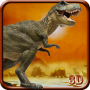 icon Tyrannosaurus Rex Jurassic Sim