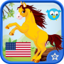 icon horse farm breeding games jump