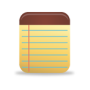 icon Note Pad