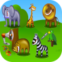 icon Animal Sounds and Talking Parrot