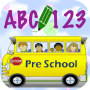 icon Alphabets & Numbers Writing