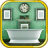 icon Vintage Green House Escape 2.0.1