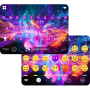icon Luminous Emoji iKeyboard Theme cho Samsung Galaxy J7 SM-J700F