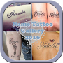 icon Name Tattoo Gallery