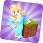 icon Girls Blocks: Exploration Saga cho Micromax Canvas Spark 2 Plus