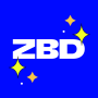 icon ZBD: Earn Bitcoin Rewards cho Aermoo M1