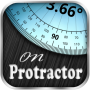 icon ON Protractor cho Micromax Canvas Fire 5 Q386