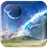 icon Space World Live Wallpaper 1.0