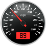 icon Racing Speedometer cho oppo A3