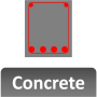 icon Concrete design