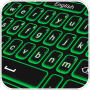 icon Green Keyboard