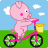 icon Bike Peppie Pig 1.0.3