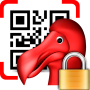 icon QR & Barcode reader Secure
