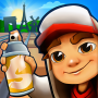 icon Subway Surfers cho sharp Aquos R Compact