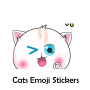 icon Cats Stickers