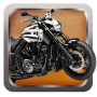 icon Motorcycle Parking 3D cho Huawei P20