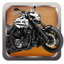 icon Motorcycle Parking 3D cho Samsung Galaxy J2 Ace