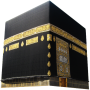 icon Qibla direction