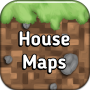 icon House maps for Minecraft PE cho MPIE S19