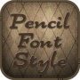 icon Pencil Font Style cho oppo A37