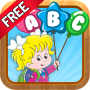 icon ABC Learning Games for Kids cho Samsung Galaxy Tab Pro 12.2