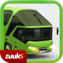 icon Bus Parking 3D