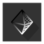 icon Obsidian CM11/Mahdi/PA Theme cho blackberry KEY2