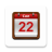 icon com.agus.blg.calendar 2.0.7