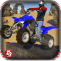 icon Beach Racing: Bike Stunts