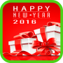 icon New Year 2016 cho sharp Aquos S3 mini