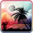 icon Tropical Night Live Wallpaper 1.0.4