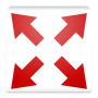 icon Screen Size
