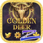 icon Golden Deer