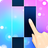 icon Piano White Go! 2.125