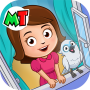 icon My Town Home: Family Playhouse cho ASUS ZenFone Max Pro (M1)