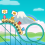 icon Crazy Coasters: Rainbow Road cho intex Cloud String V2.0