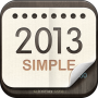 icon com.initplay.calendar2013ko