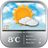 icon Accurate Weather Widget 2.1