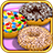 icon Christmas Donuts 6